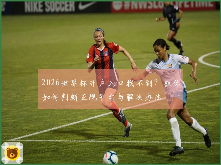 2026世界杯开户入口找不到？教你如何判断正规平台与解决办法