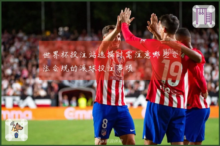 世界杯投注站选择时需注意哪些合法合规的滚球投注事项
