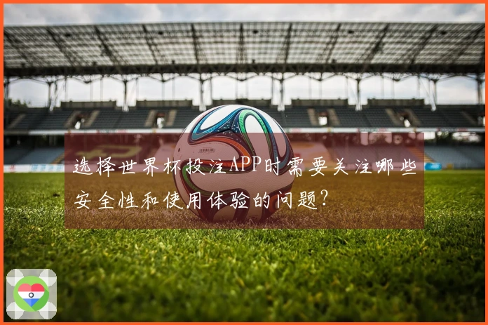 选择世界杯投注APP时需要关注哪些安全性和使用体验的问题？