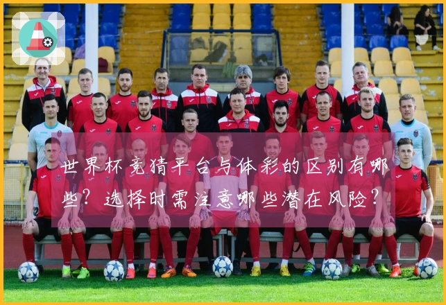 世界杯竞猜平台与体彩的区别有哪些？选择时需注意哪些潜在风险？