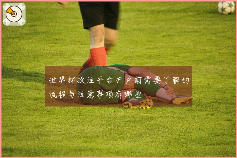 世界杯投注平台开户前需要了解的流程与注意事项有哪些