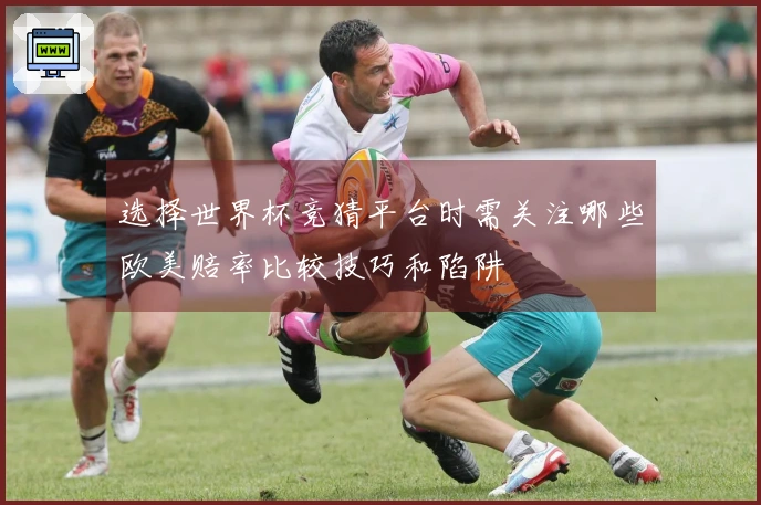 选择世界杯竞猜平台时需关注哪些欧美赔率比较技巧和陷阱