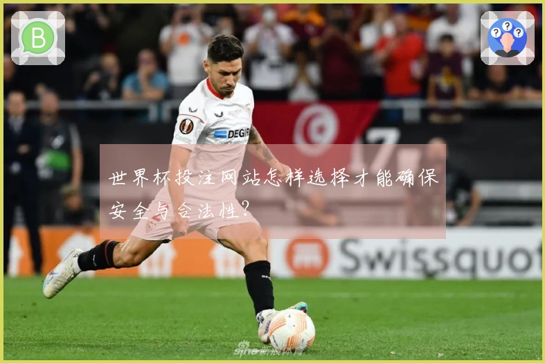世界杯投注网站怎样选择才能确保安全与合法性？