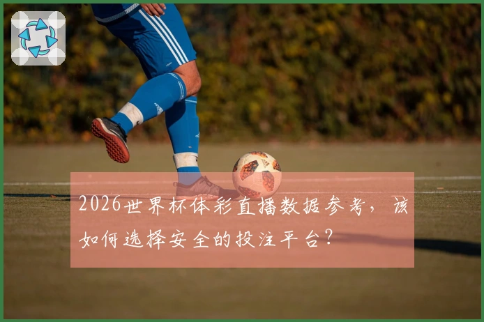 2026世界杯体彩直播数据参考，该如何选择安全的投注平台？